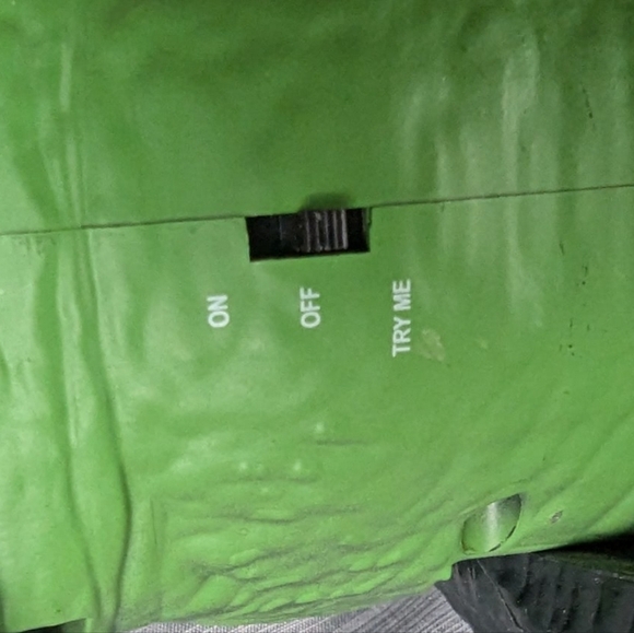 RC dinosaur (RC NOT INCLUDED) excellent condition - Picture 8 of 12